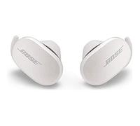 Écouteurs à réduction de bruit BOSE QuietComfort® Earbuds - Bluetooth - Contrôle vocal - Blanc