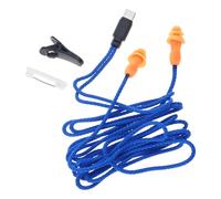 Écouteurs à réduction de bruit, Port USB C, câble de 70/100 / 120cm, protection du travail, sécurité industrielle en usine, bouchons d ' oreille à Isolation phonique