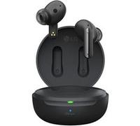 Casque Bluetooth sans fil LG Tone FP8 avec UVnano autonettoyant noir