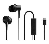 Ecouteurs à réduction de bruit Xiaomi Mi Noir avec USB Type-C Noir G