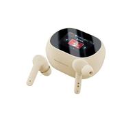 Ecouteurs SZSMART A800 LED écran tactile sans fil bluetooth TWS bruit - couleur de peau