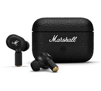 Écouteurs actifs antibruit Marshall Motif II True Wireless, noir