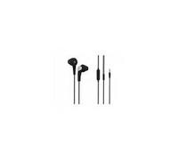 DACOMEX Ecouteurs avec micro Jack 3.5 mm 4 points noir