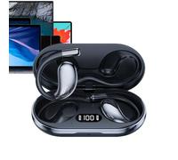 Écouteurs AI Translator - Outil d'écoute HiFi, composant d'interprétation instantanée, unité vocale bidirectionnelle | Pièce d'acquisition sonique numérique Externe, Accessoire bilingue Portable pour