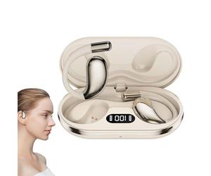 Écouteurs Ai Translator - Outil d'écoute HiFi, composant d'interprétation instantanée, unité vocale bidirectionnelle | Partie d'acquisition sonore numérique externe, accessoire bilingue portatil