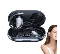 Écouteurs AI Translator, traduction du son HD, traduction en temps réel en 144 langues, longue durée de vie de la batterie avec son HiFi, appareil de traducteur intelligent, écouteurs pour