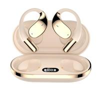 Écouteurs AI Vnl730 Nouvelle langue Appareil de traduction réelle Langues Écouteurs sans fil Fit et Android Convient pour l'apprentissage des voyages (B, taille unique)