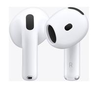 Apple AirPods (4th generation) AirPods 4 Casque Sans fil Ecouteurs Appels/Musique/Sport/Au quotidien Bluetooth Blanc