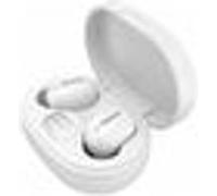 Ecouteurs Aiwa EBTW-150WT Bluetooth Sans Fil Intra-Auriculaire USB-C Microphone Aluminium Blanc blanc G