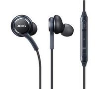 Ecouteurs AKG In-ear stereo Earbuds avec Jack 3,5mm pour Samsung Galaxy S8 / S8+ , Noir Noir G