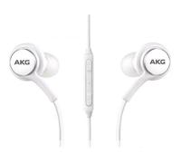 Ecouteurs - AKG - Pour Samsung Galaxy - Jack 3,5mm - Filaire - Blanc