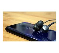 Écouteurs - AKG - Samsung EO-IG955-HF - Filaire - Intra-auriculaire - Noir