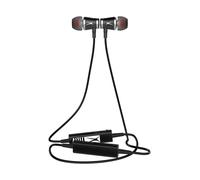 Altec Lansing - Ecouteurs Bluetooth NODS magnétique et autonome Micro intégré - Batterie 60mAh Noir G