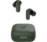 Écouteurs antibruit P30i by Anker, suppression du bruit forte et intelligente, basses puissantes, 45 heures d'autonomie, étui 2-en-1 et support pour téléphone, IP54, écouteurs sans fil, Blue [G115]