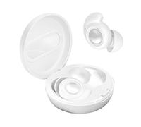 Écouteurs antibruit pour le sommeil - Bouchons d'oreille à réduction du bruit | Suppression du bruit pour le sommeil | Technologie sans fil 5.3 | Casque de réduction de 35 dB | Pour les voyages en