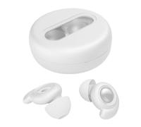Écouteurs antibruit pour le sommeil - Bouchons d'oreilles pour dormir | Suppression du bruit pour le sommeil | Technologie sans fil 5.3 Bouchons d'oreille de sommeil 35 dB pour la construction de