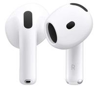 Écouteurs Apple AirPods 4e Génération Wireless Blancs