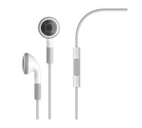 Écouteurs Apple Avec Télécommande Et Micro Mb770