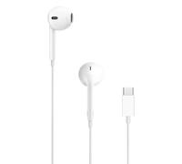 Apple EarPods (USB‑C) Casque Avec fil Ecouteurs Appels/Musique USB Type-C Blanc