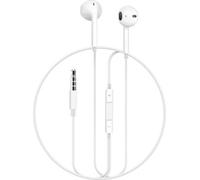 Apple EarPods Casque Avec fil Ecouteurs Appels/Musique Blanc