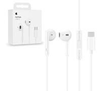 Écouteurs Apple USB-C - MYQY3ZM/A - Blanc Pour Apple iPhone 17 Pro 16 15