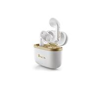 NGS Écouteurs sans fil Artica Trophy TWS Bluetooth USB Type-C Blanc