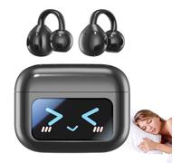 Écouteurs Au-dessus De L'oreille - Casque Sans Fil Avec Clip, Écouteurs Insonorisés, Ensemble Pratique Pour L'annulation Du Bruit | Scénario D'appel Musical Pour Adultes Training Voyage Activités