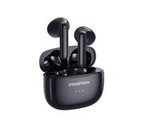 Ecouteurs Aura Ecouteurs sans fil Ecouteurs sans fil Bluetooth Noir