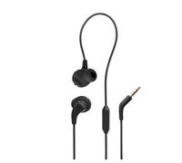Ecouteurs sport filaires étanches JBL Endurance Run 2 Noir