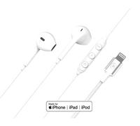 Bigben Connected Kit piéton Force Play Bouton Lightning Blanc