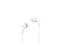 ECOUTEURS AVEC FIL PHILIPS TAE1105 BLANC