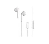 Bigben Connected KPBOUTONMFIRW casque Blanc