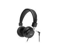 - Ecouteurs avec micro - sur-oreille - filaire - jack 3,5mm
