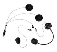 Albrecht Cohs Wired Intercom Audio Kit Noir