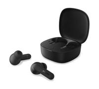 Écouteurs Avec Microphone Bluetooth Philips TWS TAT2200BK Noir 00
