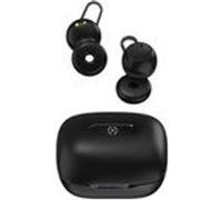 Celly AMBIENTAL, True Wireless Stereo (TWS), Calls/Music, 20 - 20000 Hz, 33 g, casque, noir (4?h, Sans fil), ?couteurs, Noir