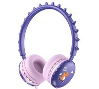 Écouteurs avec Microphone dinosaure pour enfants, nouveaux produits, casque filaire avec Jack 3.5mm, cadeau pour enfants, Subwoofer stéréo