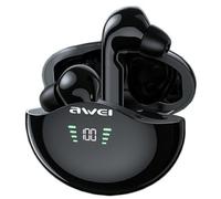 Écouteurs Awei T12P TWS Bluetooth 5.1 + Station de Recharge