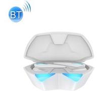 Écouteurs Awei T23 Sans Fil Bluetooth 5.3 USB Étanchéité Blanc blanc G