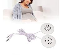 Écouteurs Baby Bump, Haut-parleur de Ventre Prénatal de Jeu de Musique Portable, pour bébé dans L'utérus