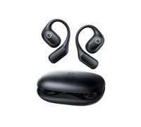 Baseus Eli 2i Fit écouteurs à oreille ouverte véritable sans fil Bluetooth 6.0 crochets d'oreille écouteurs IPX5 étanche sport écouteurs basse Boost Black