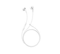 Baseus Écouteurs intra-auriculaires Encok HZ19 – Jack 3,5 mm – Blancs