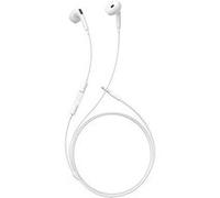 Baseus Encok HZ19 Écouteurs filaires - Blanc lune