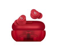 Ecouteurs BEATS Solo Buds Rouge transparent