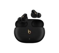 Beats Studio Buds + | Écouteurs Totalement sans Fil avec réduction du Bruit, Compatibilité améliorée avec Apple et Android, Micro intégré, Écouteurs Bluetooth Audio Spatial - Noir/Or