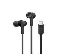 Ecouteurs - BELKIN - ROCKSTAR - USB-C - Intra-auriculaires - Résistant aux éclaboussures