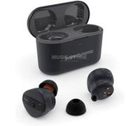 Ecouteurs Free BYRD Sans Fil Bluetooth Intra-Auriculaire Annulation du Bruit Active Noir