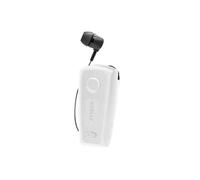 Ecouteurs BHCLIP Avec fil USB Type C Blanc appels musique sport quotidien