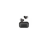 Ecouteurs Bluetooth 1MORE EVO TWS Noir Oreillette antibruit Actif (42dB), Écouteurs audiophiles, Double Pilote, ANC adaptatif Noir