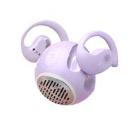 Écouteurs Bluetooth 2 en 1, mini haut-parleur BT5.4, casque sans fil ouvert, monté sur l'oreille, sport, étanche
